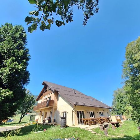 O'Toole'S, Plitvice Bed & Breakfast Korenica Exterior foto