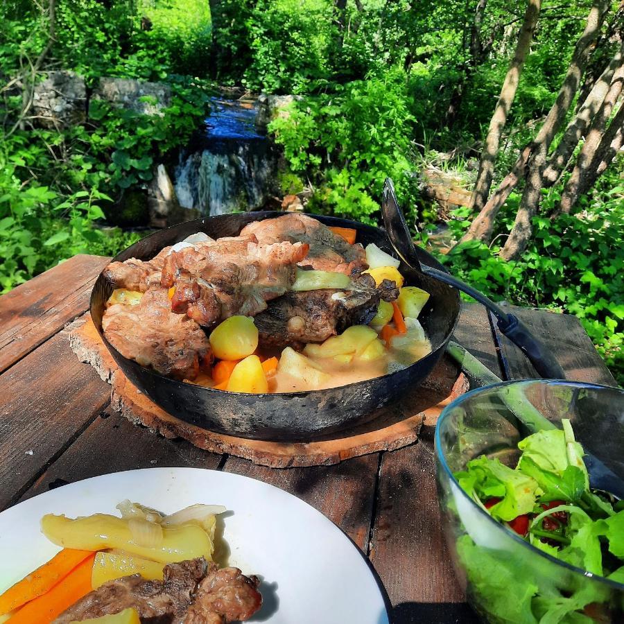 O'Toole'S, Plitvice Bed & Breakfast Korenica Exterior foto