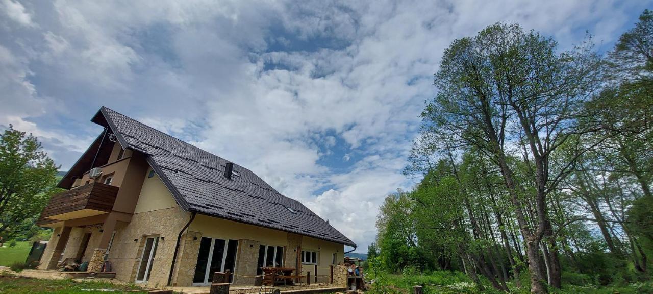 O'Toole'S, Plitvice Bed & Breakfast Korenica Exterior foto