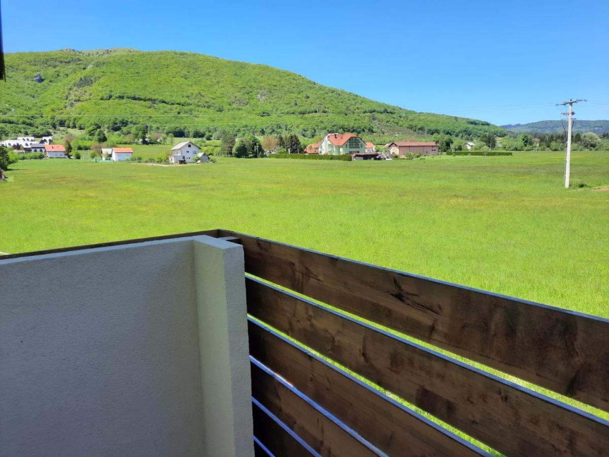 O'Toole'S, Plitvice Bed & Breakfast Korenica Exterior foto
