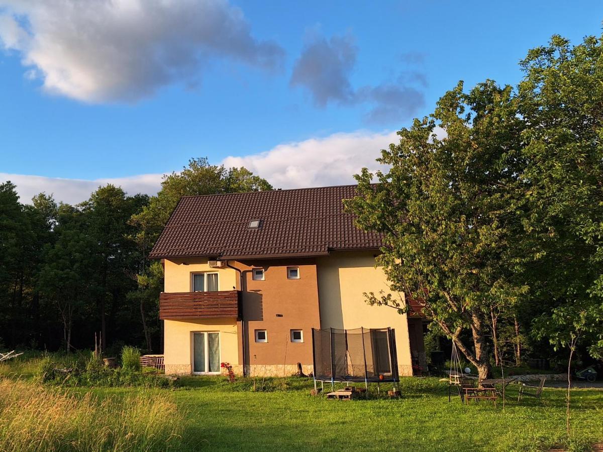 O'Toole'S, Plitvice Bed & Breakfast Korenica Exterior foto