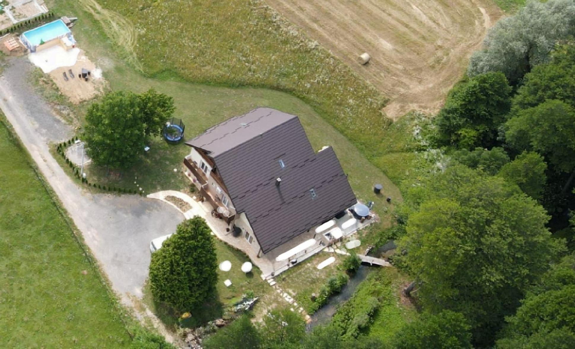 O'Toole'S, Plitvice Bed & Breakfast Korenica Exterior foto